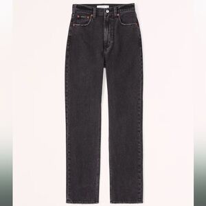 Abercrombie and Fitch Ultra High Rise Jeans